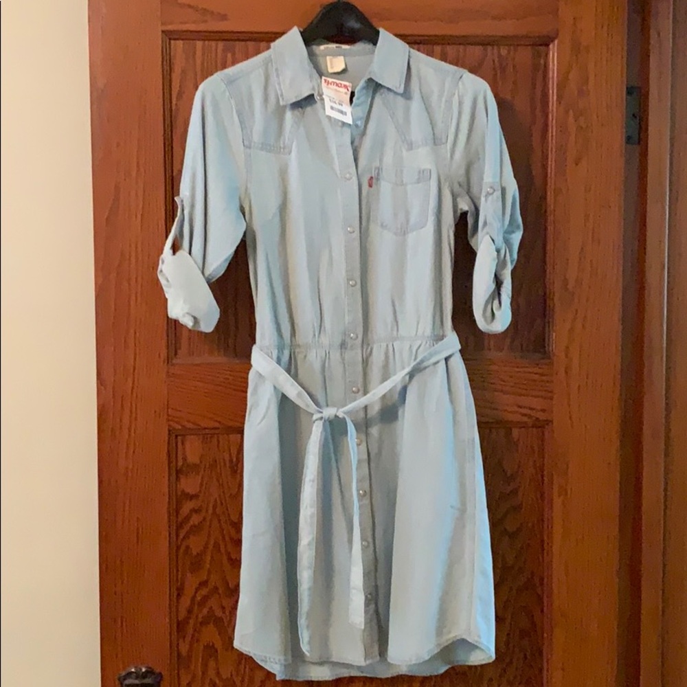 Levi’s Denim Dress